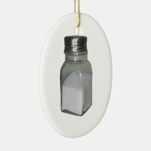 Salt Shaker Keramisch Ornament (Rechts)