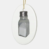 Salt Shaker Keramisch Ornament (Links)