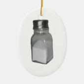 Salt Shaker Keramisch Ornament (Voorkant)
