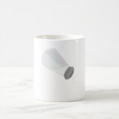 Salt Shaker Koffiemok (Center)