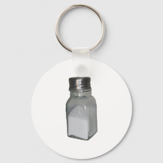 Salt Shaker Sleutelhanger (Voorkant)