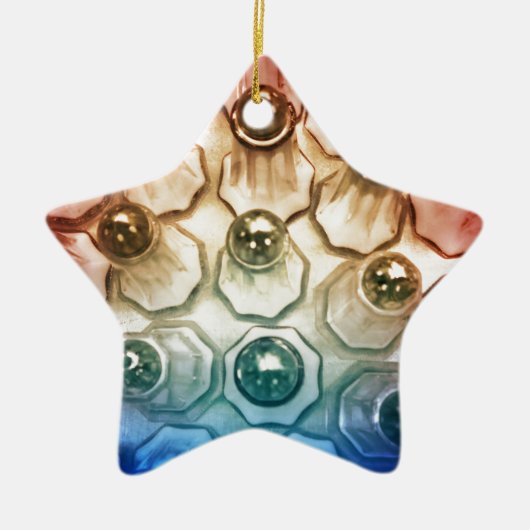 Salt Shakers Keramisch Ornament (Voorkant)