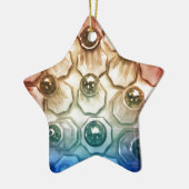 Salt Shakers Keramisch Ornament (Links)