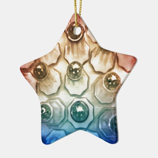 Salt Shakers Keramisch Ornament (Links)