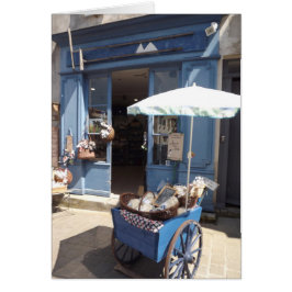 Salt shop Ile de Re, Frankrijk