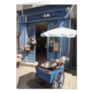 Salt shop Ile de Re, Frankrijk