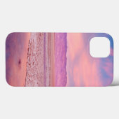Salt Water Lake Death Valley Case-Mate iPhone Case (Achterkant (horizontaal))