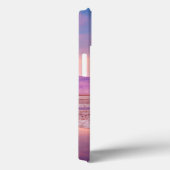 Salt Water Lake Death Valley Case-Mate iPhone Case (Achterkant / Rechts)