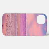 Salt Water Lake Death Valley Case-Mate iPhone Case (Achterkant (horizontaal))