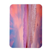 Salt Water Lake Death Valley Magneet (Verticaal)