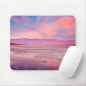 Salt Water Lake Death Valley Muismat (Met muis)