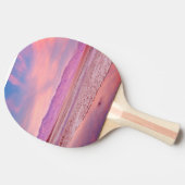 Salt Water Lake Death Valley Tafeltennisbatje (Zijkant)