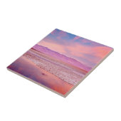 Salt Water Lake Death Valley Tegeltje (Zijkant)