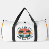 Salt Water Sun Shine Palms Plunjezak (Achterkant)