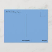 Salt Whistle Bay Mayreau Briefkaart (Achterkant)