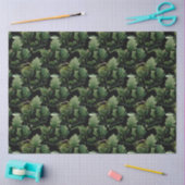 Salt Witch Grimore Serie Design 4 Tissuepapier (Craft)