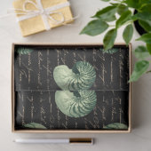 Salt Witch Grimore Serie Design 5 Tissuepapier (Geschenk)