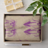 Salt Witch Grimore Serie Design 7 Tissuepapier (Geschenk)