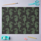 Salt Witch Grimore Serie Ontwerp 13 Tissuepapier (Craft)