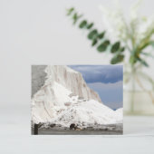 Salt works, Corio Bay, Geelong Briefkaart (Staand voorkant)