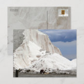 Salt works, Corio Bay, Geelong Briefkaart (Voorkant / Achterkant)