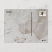 Salt works, Corio Bay, Geelong Briefkaart (Achterkant)