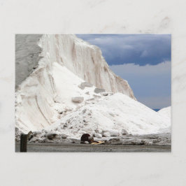 Salt works, Corio Bay, Geelong Briefkaart