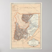 Salta, Argentinië Poster (Voorkant)