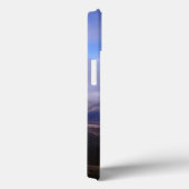 Salta Mountain Serpentine Road met lage wolken Case-Mate iPhone Case (Achterkant / Rechts)