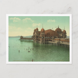 Saltair Pavilion Briefkaart