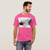 Saltaire - Engeland T-shirt (Voorkant volledig)