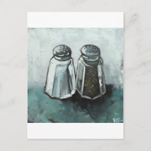 SaltandPepper#15 Briefkaart