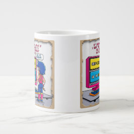 Saltar créditos hasta el viernes grote koffiekop