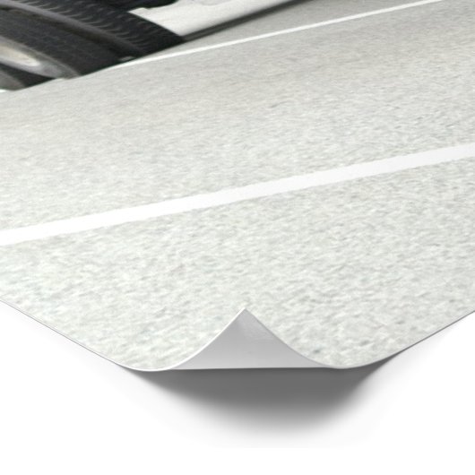 Saltery Bay Poster (Hoek)