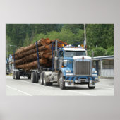 Saltery Bay Poster (Voorkant)