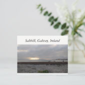Salthill, Galway, Ierland Briefkaart (Staand voorkant)
