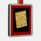 Saltine Metalen Ornament (Rechts)