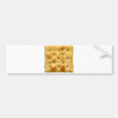 Saltine Soda Crackers Bumpersticker (Voorkant)