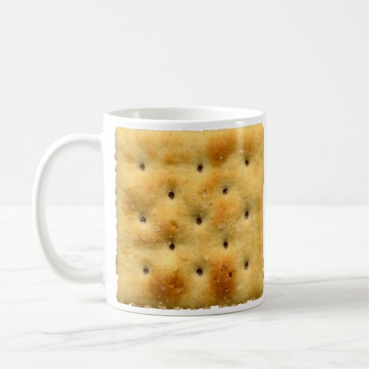 Saltine Soda Crackers Koffiemok (Links)