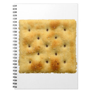Saltine Soda Crackers Notitieboek