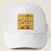 Saltine Soda Crackers Trucker Pet (Voorkant)