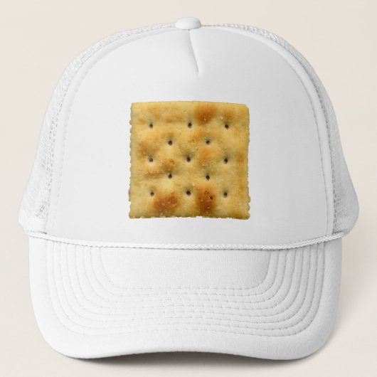 Saltine Soda Crackers Trucker Pet (Voorkant)