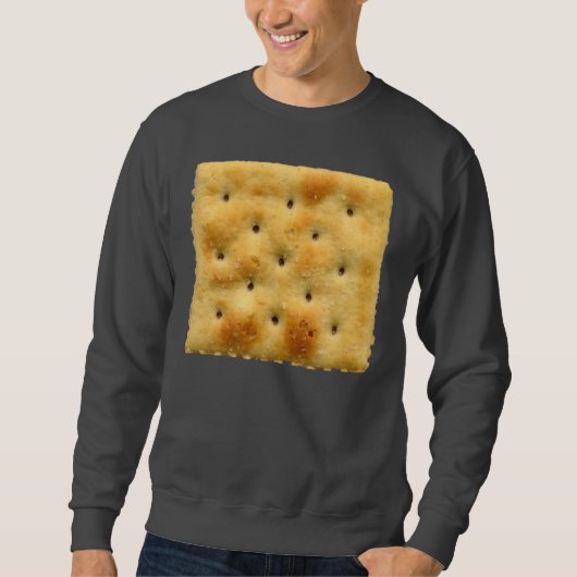 Saltine Soda Crackers Trui (Voorkant)