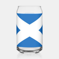 Saltire ~ Flag bij Schotland