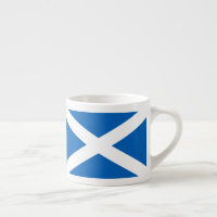 Saltire ~ Flag bij Schotland