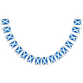 Saltire ~ Flag bij Schotland Vlaggetjes (Alle)