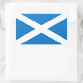 Saltire Flag sticker van Highsaltire (Tas)