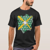 Saltire T-shirt (Voorkant)