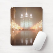 SaltLakeTempleFog Muismat (Met muis)