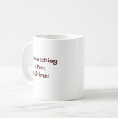 Saltmarsh Sharp-Tailed Sparrow Fence 2, Birdwat.. Koffiemok (Voorkant links)